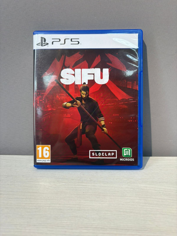 Игра Sony SIFU PS5
