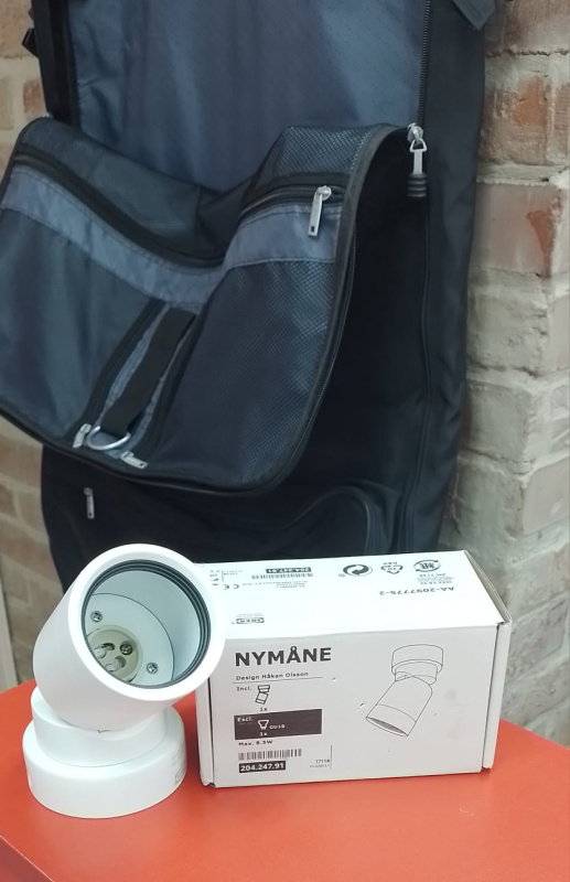 Светильник  nymone typ s1801