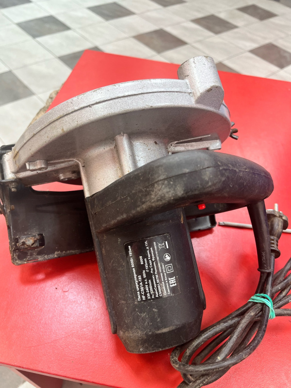 Циркулярная пила  185мм