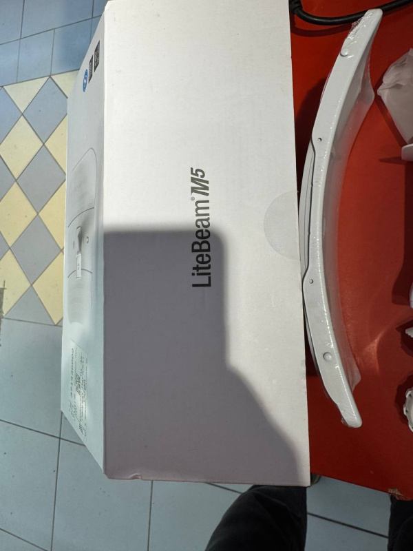 Wi-Fi Адаптер LiteBeam  M5