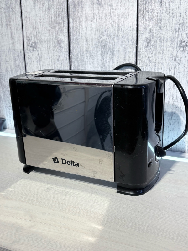 Тостер Delta DL-61
