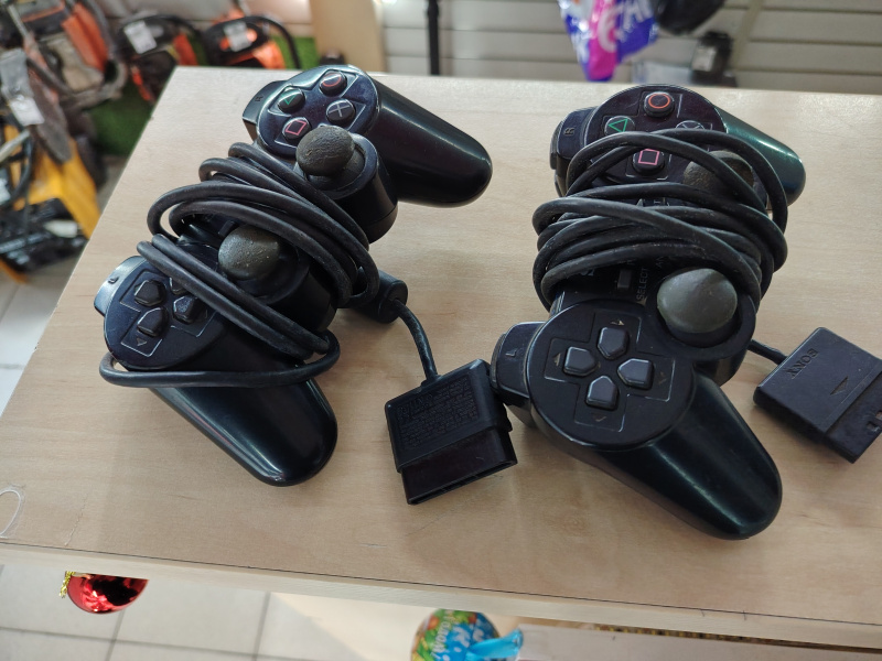 Игровая приставка Sony PlayStation 2