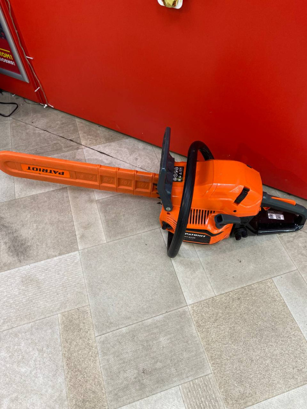 Бензопила Patriot 5220