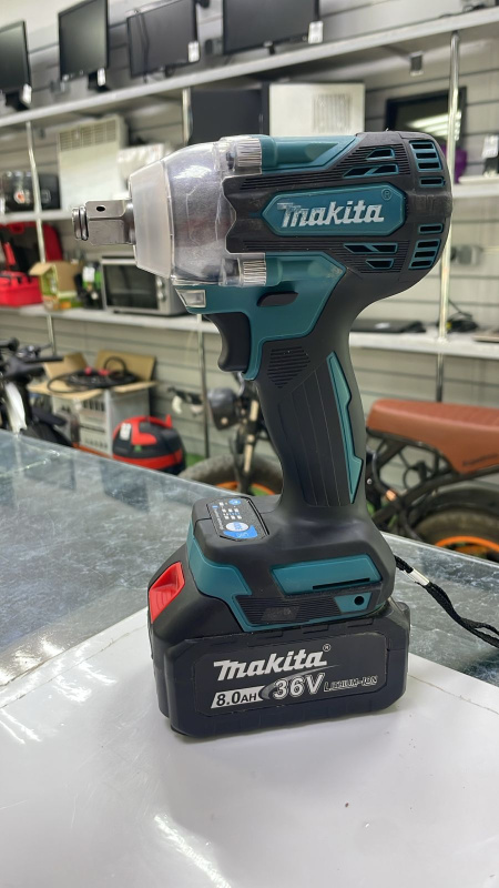Гайковерт Makita LITHIUM-LON