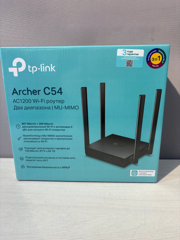 Роутер TP-Link Archer C54