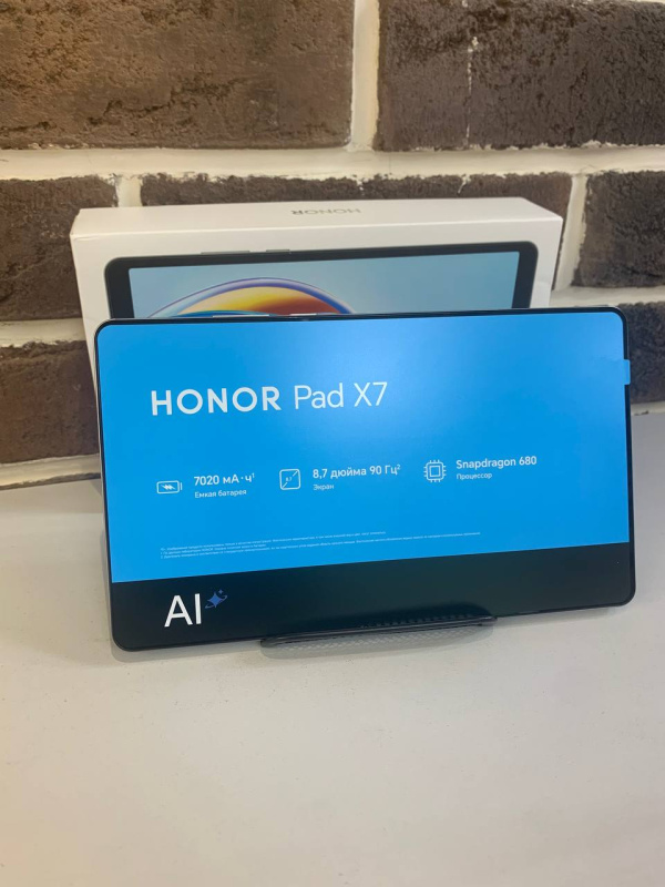 Планшет Honor Pad X6