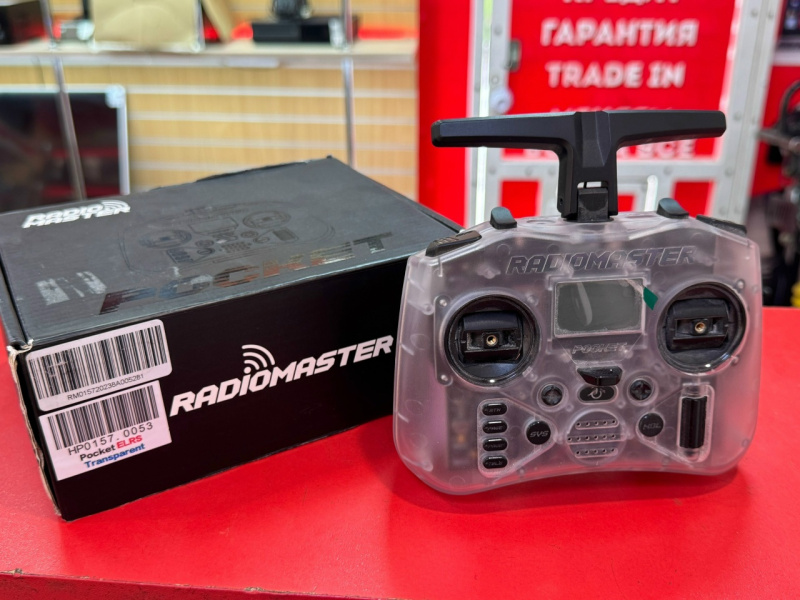 Геймпад Radio Master POCKET