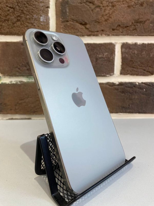 Мобильный телефон Apple iPhone 15 Pro Max