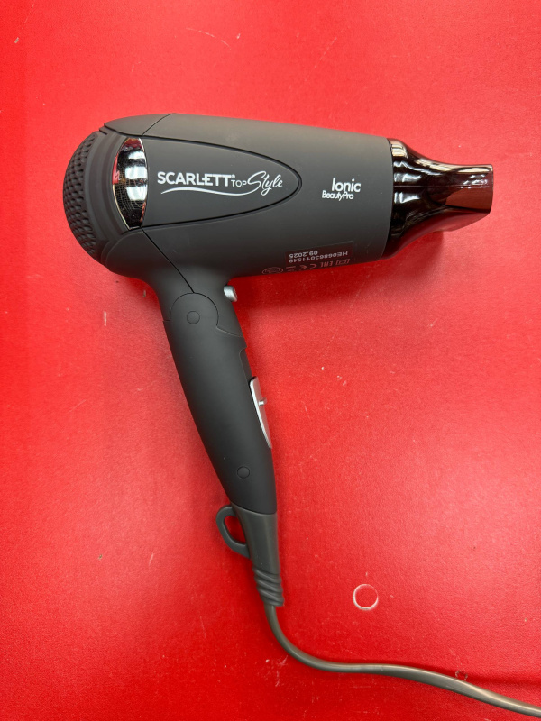 Фен Scarlett 1