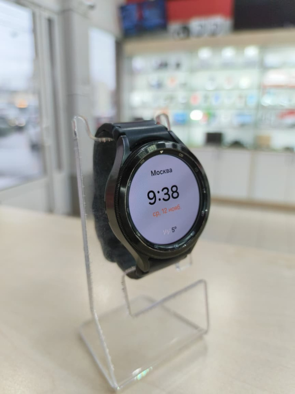 Часы смарт Samsung Galaxy Watch 4 Classic 46mm