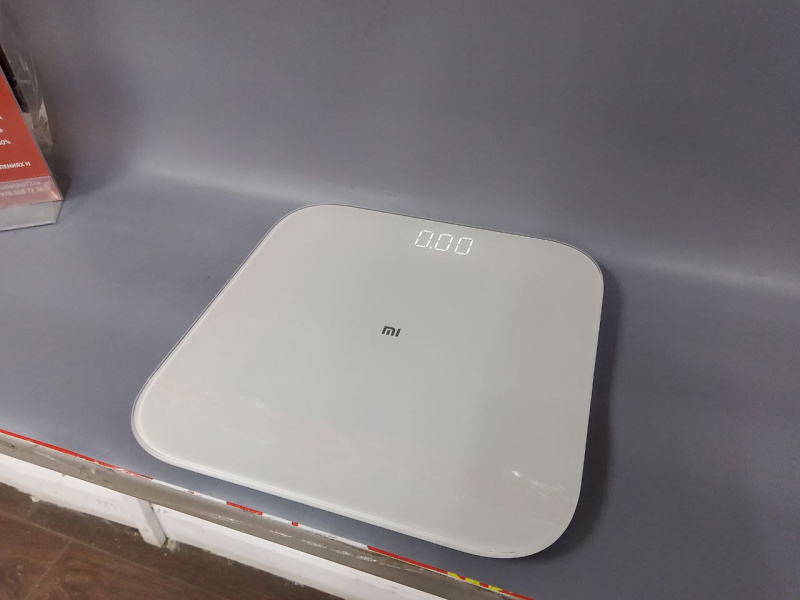 Весы Xiaomi Smart Scale