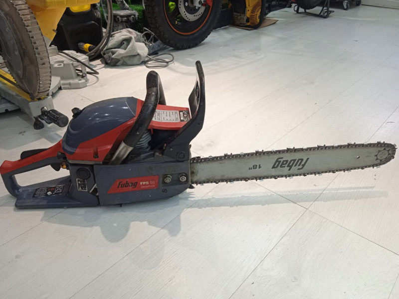 Бензопила Fubag FPS 56