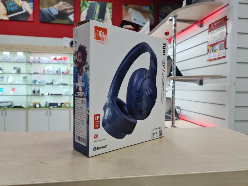 Наушники JBL TUNE 720Вт