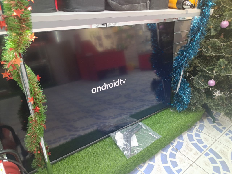 Телевизор Xiaomi Mi TV S55