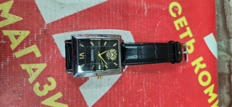 Часы наручные  SJ872 (Россия)