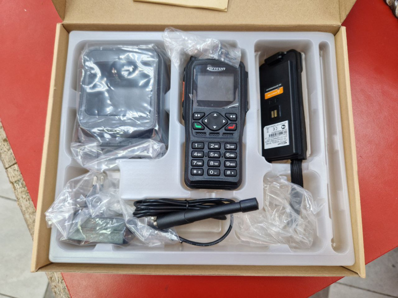 Рации Kirisun  dp990 uht
