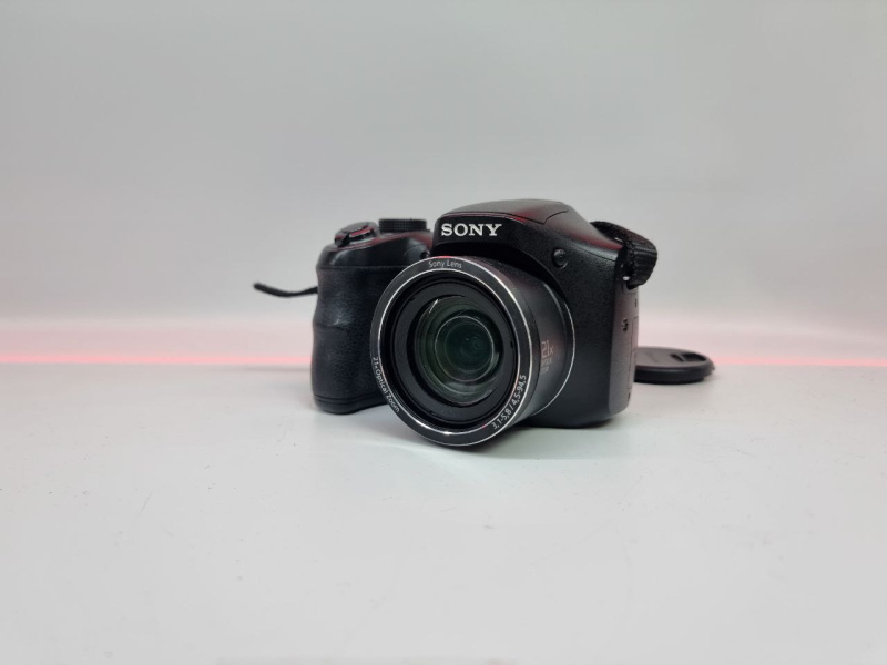 Фотоаппарат Sony DSC-H100