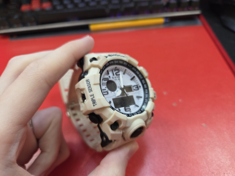 Часы наручные G-Shock Casio 5478 GG-1000