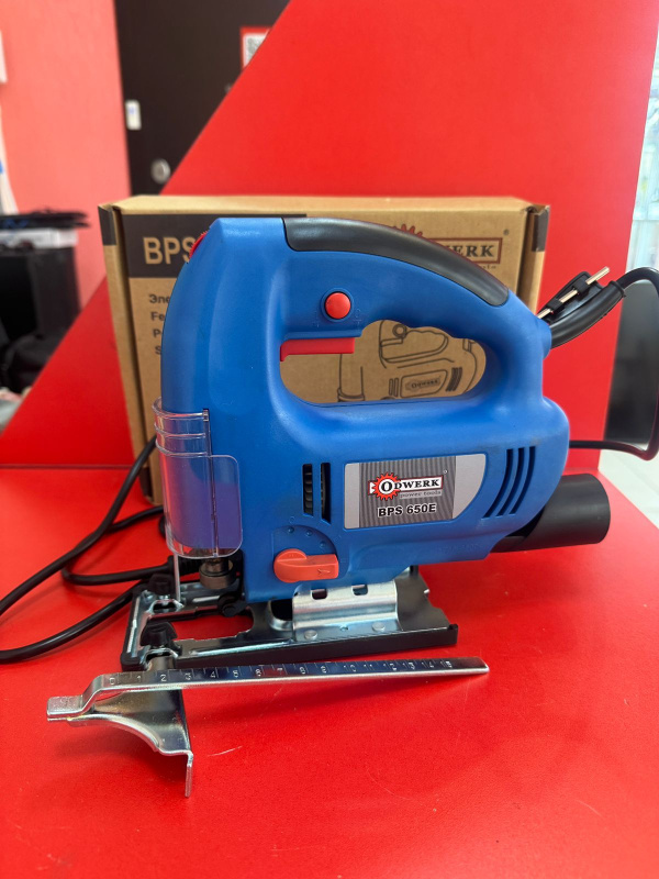 Электролобзик POdwerk BPS 650E