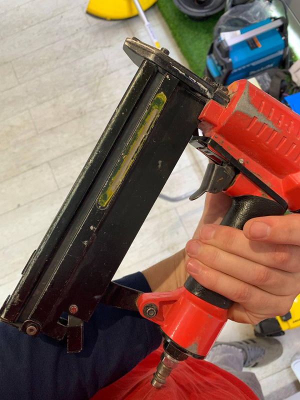 Гвоздезабиватель Fubag SU4050