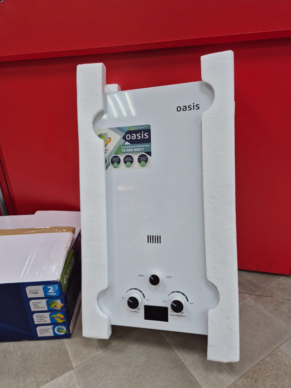 Плита Газовое оборудование Oasis OR-20W