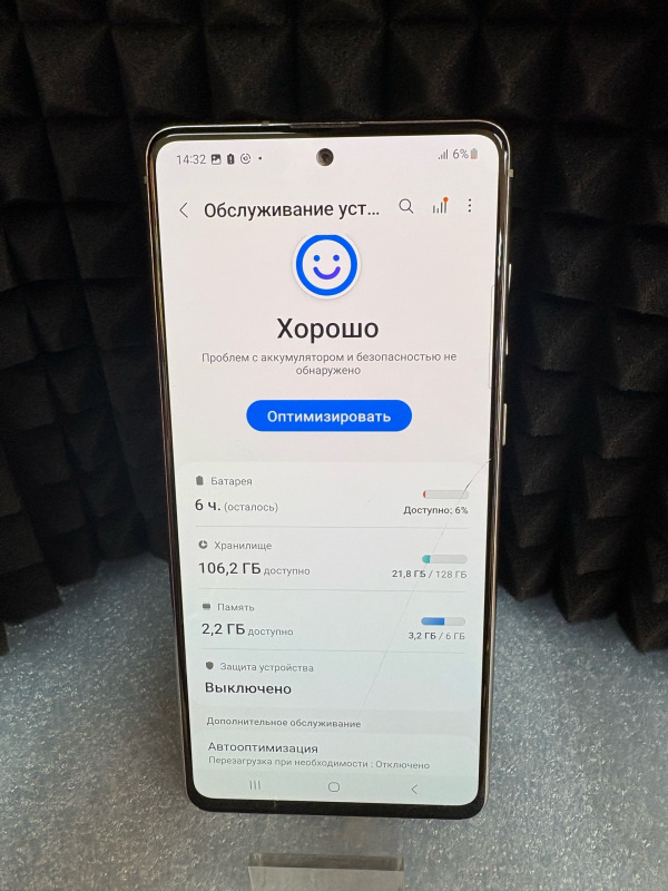 Мобильный телефон Samsung Galaxy Note10 Lite