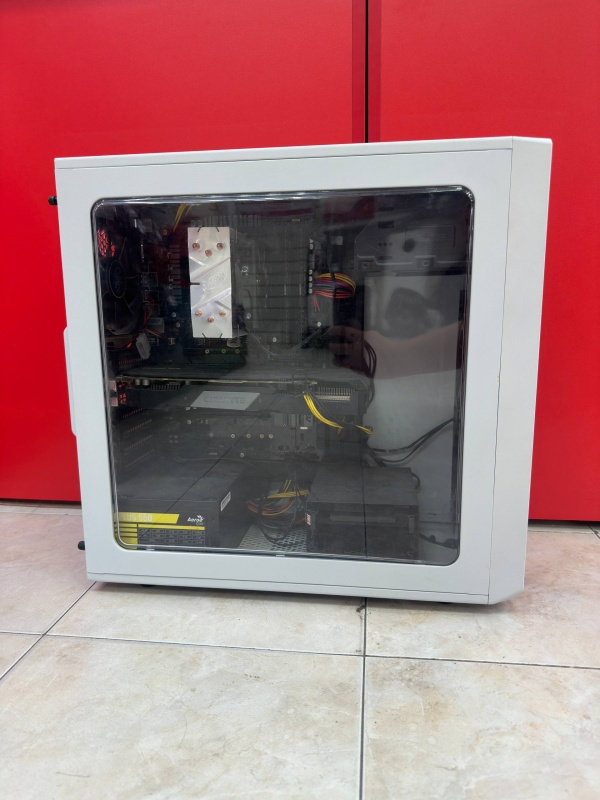 Системный блок  Desktop To be Filled By O.E.M.