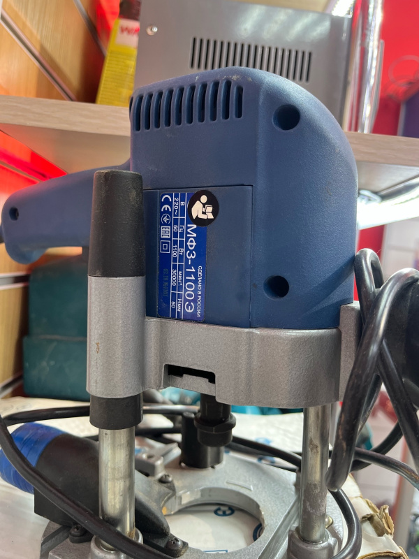 Фрезер Фиолент мф4 1100