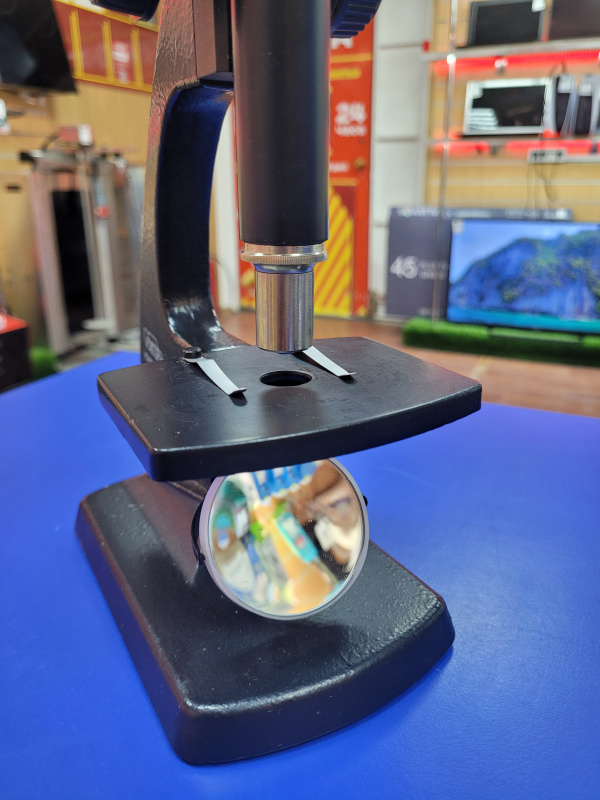 Микроскоп Опта Юннат-1п