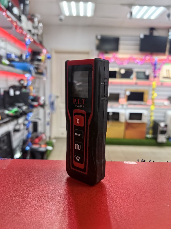 Лазерный дальномер P.I.T. PLD-040A