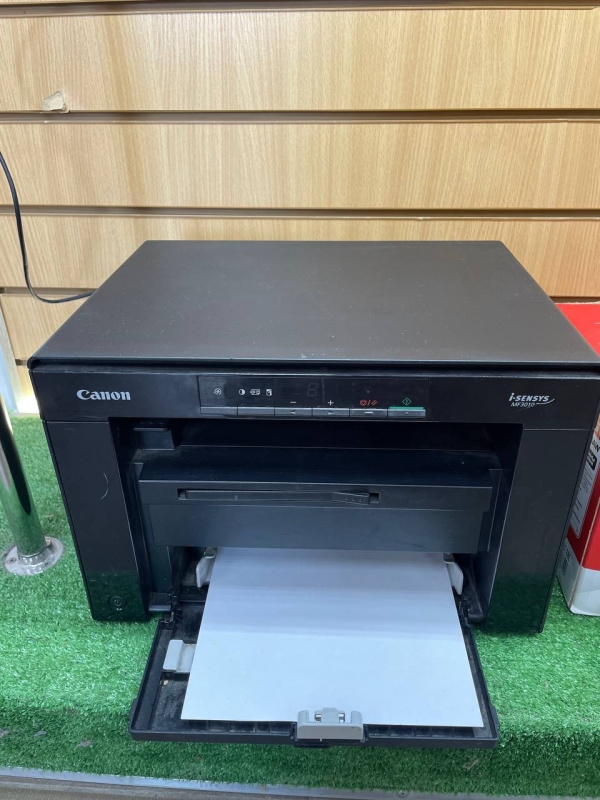 Принтер canon MF3010