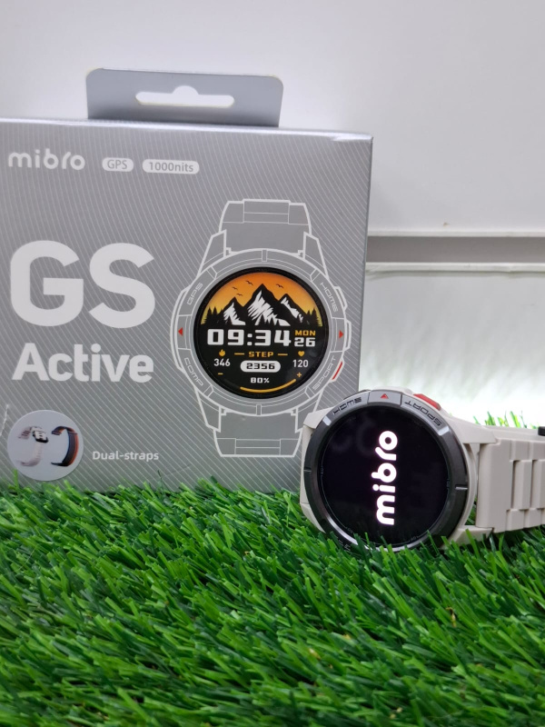 Часы смарт  mibro Watch GS Active