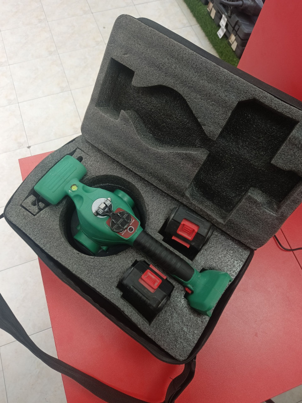 Вибратор для бетона Electrolite VCS21V200