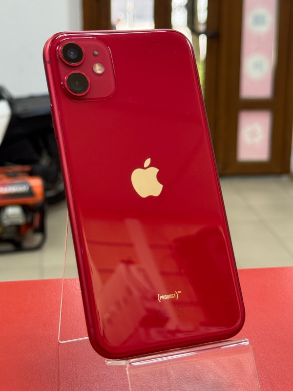 Мобильный телефон Apple iPhone 11