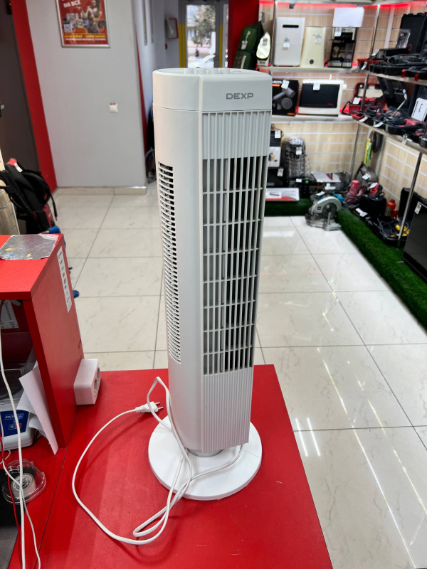 Вентилятор DEXP FT-19M