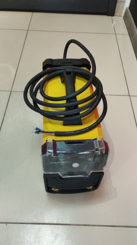Инверторный полуавтомат (MIG-MAG) Кедр MultiARC-2500-3