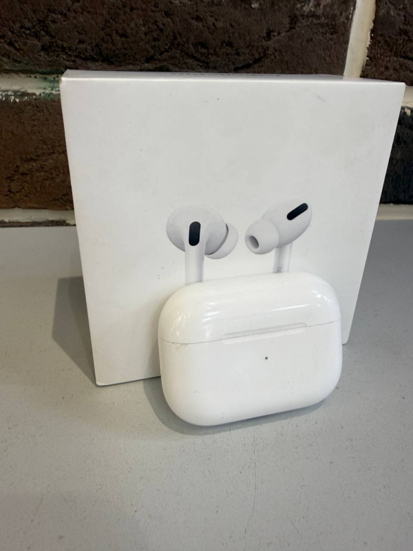 Наушники Apple A2968 AirPods Pro 2