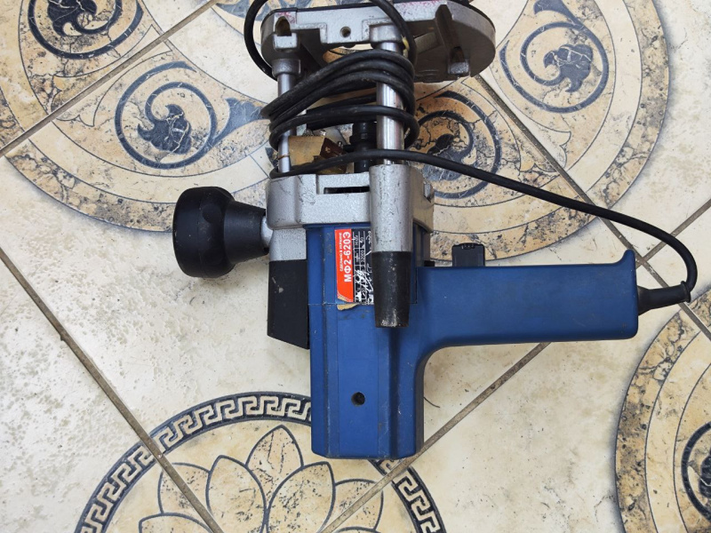 Фрезер Фиолент МФ2-620Э