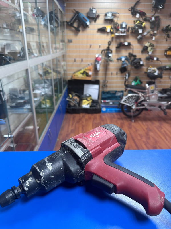 Гайковерт Elitech ГУ350РЭ