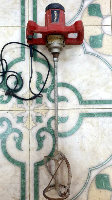 Строительный миксер Einhell TC-MX 1200