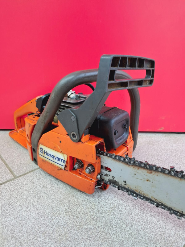 Бензопила Husqvarna 135