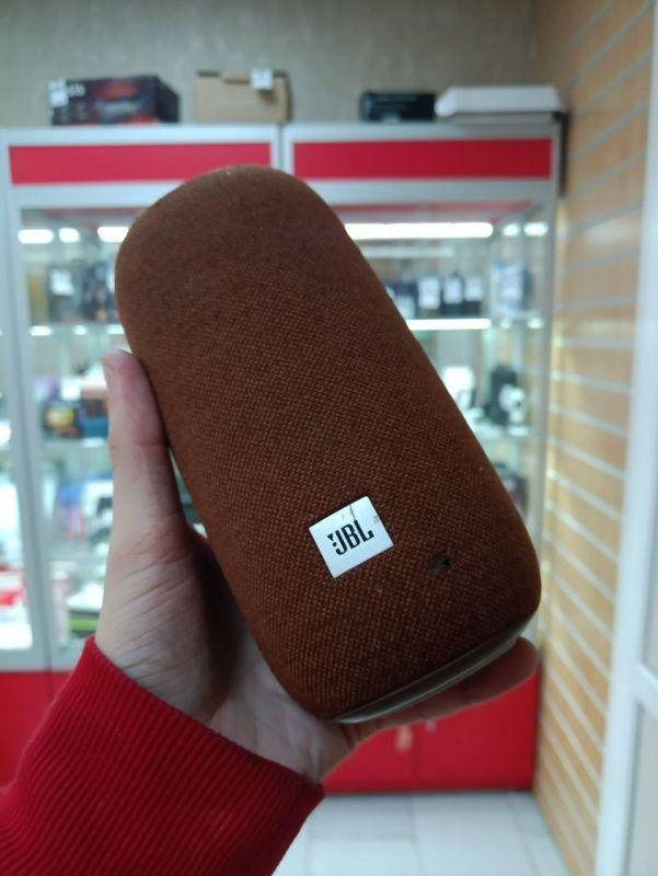 Колонки BT JBL link portable 6a2b