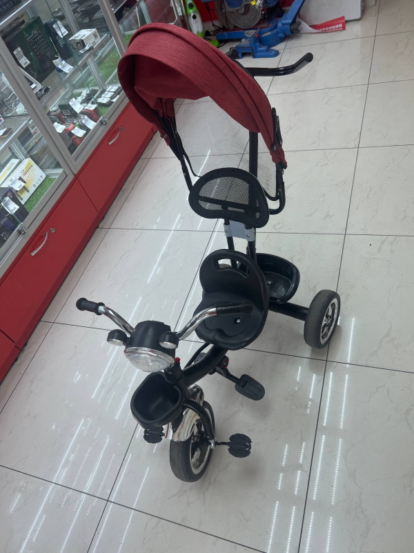 Детский Велосипед 404 NOT FOUND нет