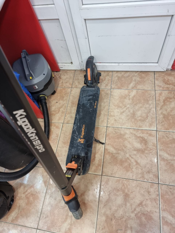 Самокат Kugoo Kirin S1 Pro