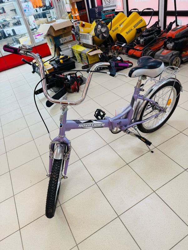 Велосипед детский Novatrack TG