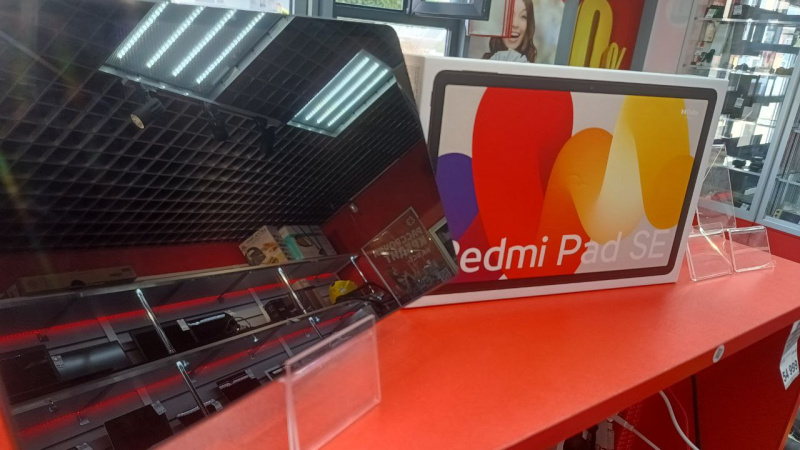 Планшет Xiaomi Redmi Pad SE