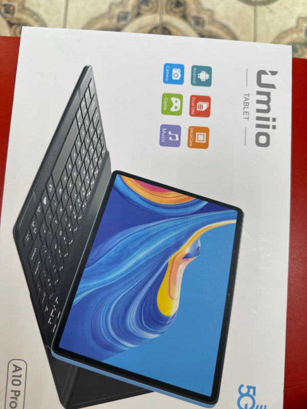 Планшет Olmiio W09Ultra