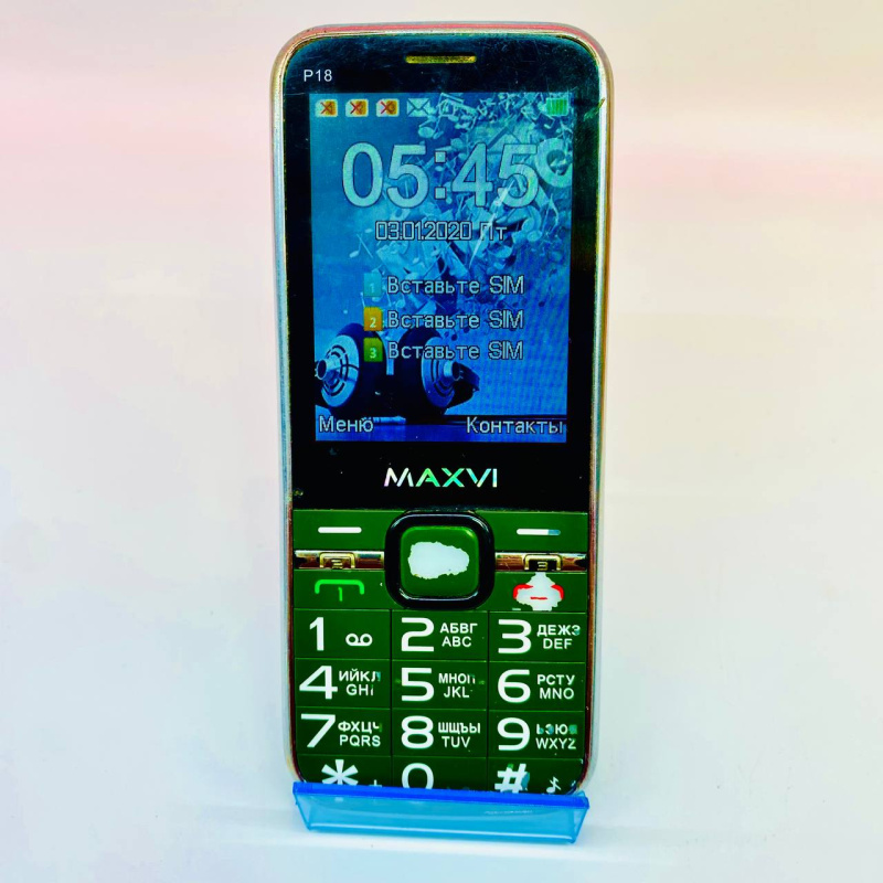 Мобильный телефон Maxvi P18