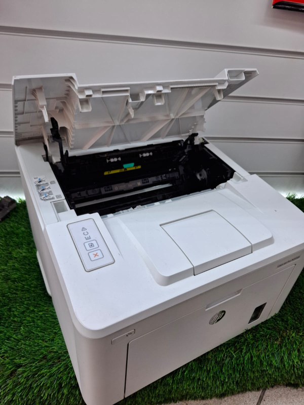 Принтер лазерный HP M203DN
