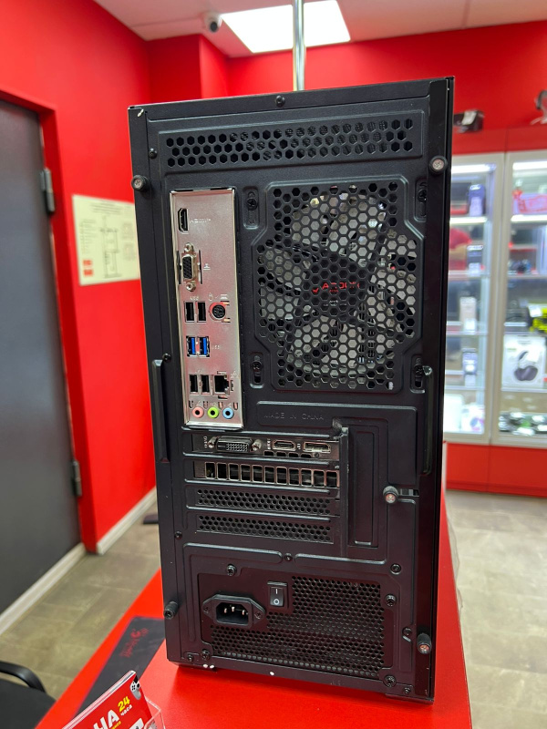 Системный блок MSI 4533